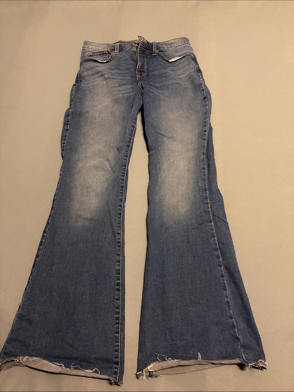 Lucky Brand size 8/29A Women’s Blue Flared Jeans - Classic Denim